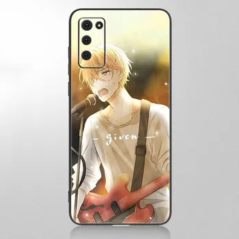 Чехол для телефона с рисунком аниме Yaoi для Samsung Galaxy A12 A02S A22 A32 A52 A72 A71 A51 A41 A31 A21 A11 A50 A70 A10S A20S, черный чехол Samsung A02