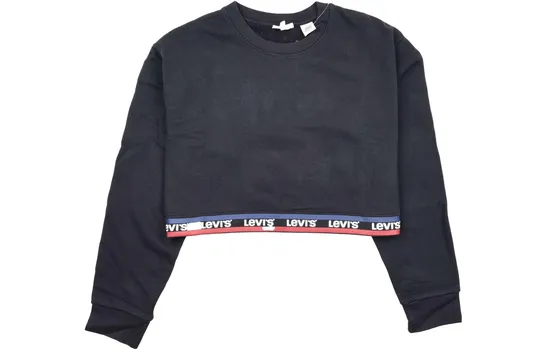 Женская толстовка Levi's levi’s, цвет Black