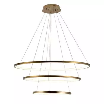 Подвесной светодиодный светильник Loft IT Ring 10015/3
