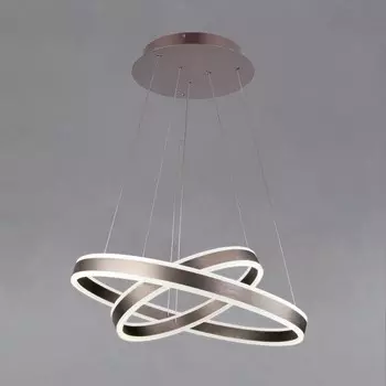 Подвесной светодиодный светильник Bogates Titan 455/2 Smart