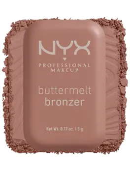 Эксклюзивная плавленая пудра-бронзатор NYX Professional Makeup X ASOS — Deserve Butta, Deserve Butta