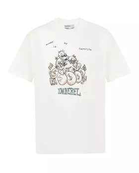 футболка Dom Rebel
