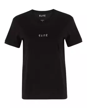 хлопковая футболка Elite