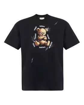 футболка Dom Rebel