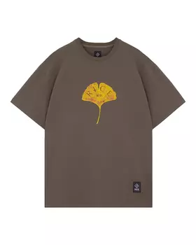 хлопковая футболка RICE WEAR