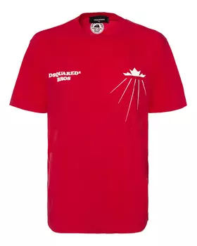 футболка DSQUARED2