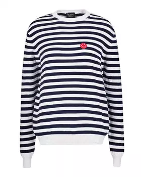 хлопковый джемпер JOSHUA`S