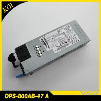 DPS-800AB-47 A Для Del-ta DPS-800AB-47A Блок питания 800 Вт для SA5212M5 SA5112M5 NF5280M5 SA5212H5 SA5112H5