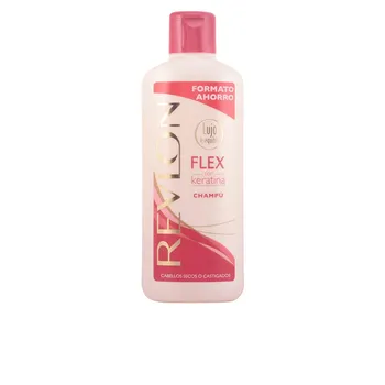 Revlon Flex Шампунь для сухих волос 650мл