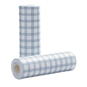 Lazy Cloth - Wet and Dry, Absorbent Kitchen Cleaning Cloth белый