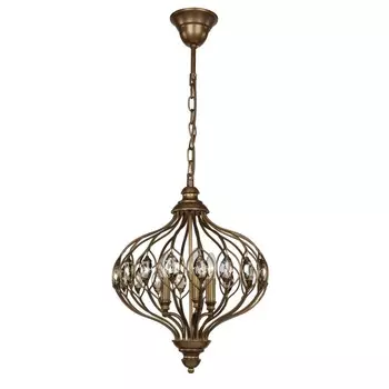 1382-3P Подвесная люстра Favourite Fes