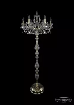 1406T1/6/195-160/G Торшер Bohemia Ivele Crystal