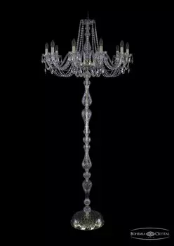 1402T1/10/300-210/G Торшер Bohemia Ivele Crystal