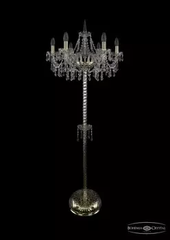 1403T2/6/195-160/G Торшер Bohemia Ivele Crystal
