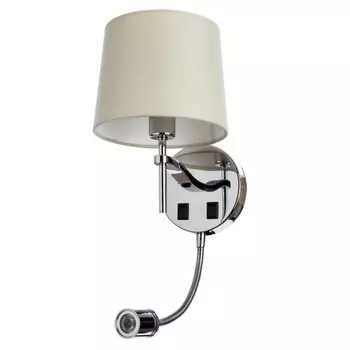 Бра с LED подсветкой Soprano Divinare 1341/02 AP-2