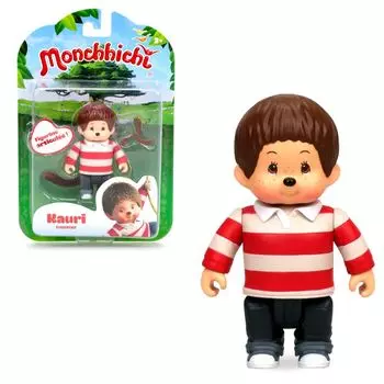 Игровой набор Мончичи - Каури с аксессуаром