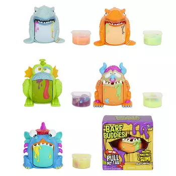 Игрушка Crate Creatures - Barf Buddies монстр