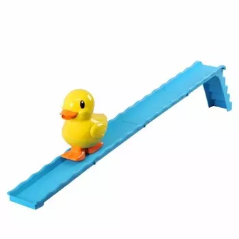 Игрушка детская развивающая - Уточка