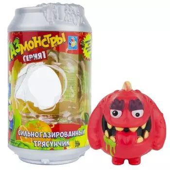 Игрушка из серии Газмонстры - Жирный Колин со звуковыми эффектами