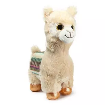 Игрушка мягкая – Альпака, 32 см