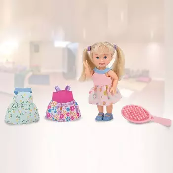 Игровой набор - Paula. Модница, блондинка