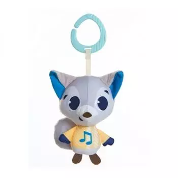 Игрушка подвеска музыкальная - Лайка