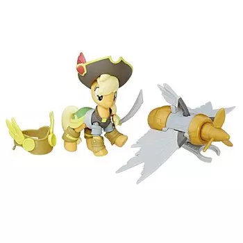 Игровой набор My Little Pony Guardians of Harmony - Эпплджек