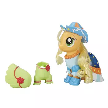 Игровой набор My Little Pony - Эпплджек