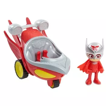 Игровой набор ™PJ Masks - Герои в масках Соволет
