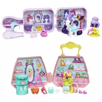 Игровой набор My Little Pony Movie - Пони - Возьми с собой