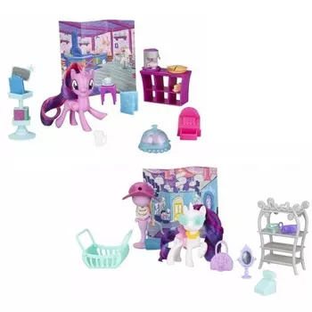 Игровой набор My Little Pony - Возьми с собой – Пони