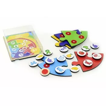 Игровой набор - Найди цвета