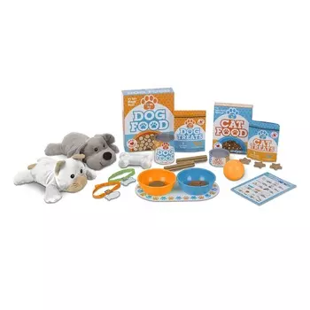 Игровой набор - Накорми питомцев