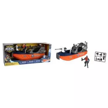 Игровой набор - Спасатель береговой охраны