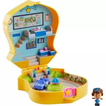 Игровой набор Toy Story 4 с двумя мини-фигурками