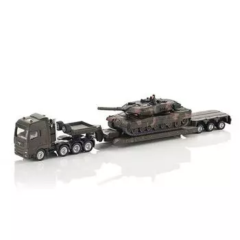 Игровой набор - Тягач с танком