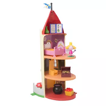 Игровой набор - Замок Холли ТМ B&amp;H