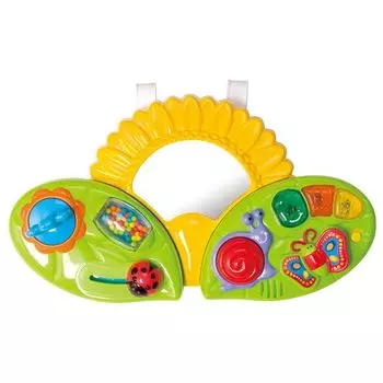 Игровой развивающий центр - Подсолнух на кроватку
