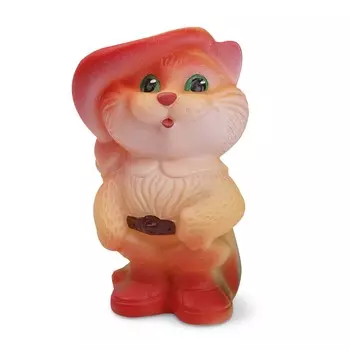 Игрушечная фигурка - Кот в сапогах