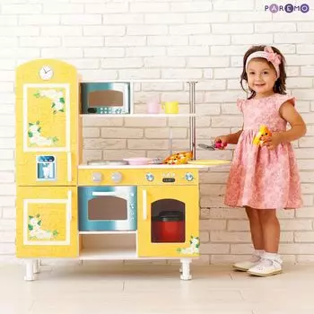 Игрушечная кухня – Кузина Джулия