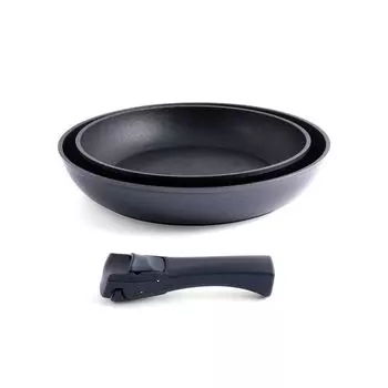 Набор сковород 3 предмета Tognana "Smart Cook"