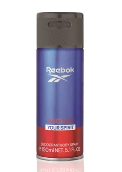 Дезодорант-спрей для мужчин REEBOK Move Your Spirit, 150 мл