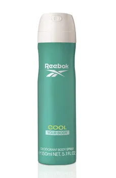 Дезодорант-спрей женский REEBOK Cool Your Body, 150 мл