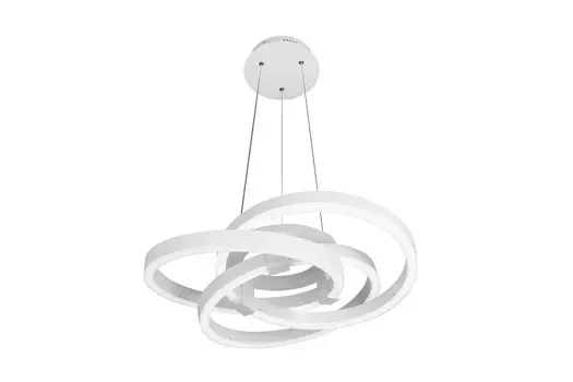 Подвесная люстра ILedex Comely 9110-600-D-T WH