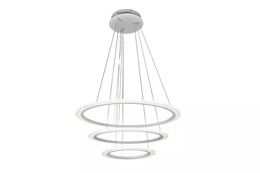 Подвесная люстра ILedex Gravity 6885/4+6+8 WH