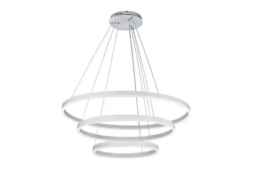 Подвесная люстра ILedex Orion LZ-230-1 114W WH