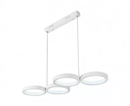 Подвесная люстра ILedex Ring Star 9004-4-D WH