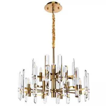 Подвесная люстра Divinare TENERIFE 7136/18 LM-12