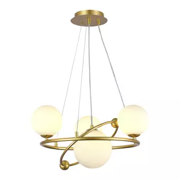 Подвесная люстра Evoluce ARTU SLE2210-203-04