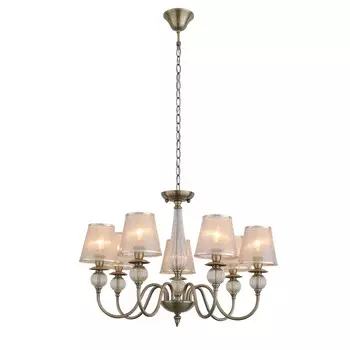 Подвесная люстра Evoluce GRAZIA SL185.303.07